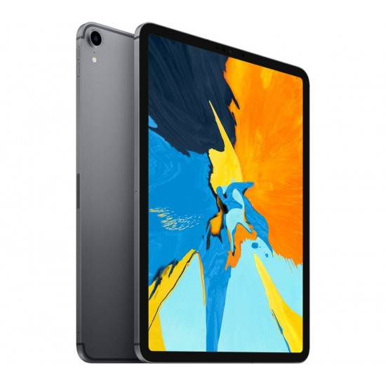  iPad Pro 12.9" (Wi-Fi+Cell Global - 3rd Gen) 64, 256, 512 GB; 1 TB Specs
