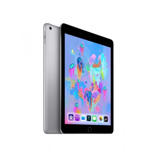  iPad 9.7" 6th Gen (Wi-Fi/Cellular) 32, 128 GB Specs