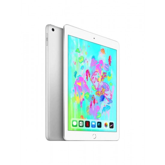  iPad 9.7" 6th Gen (Wi-Fi/Cellular) 32, 128 GB Specs