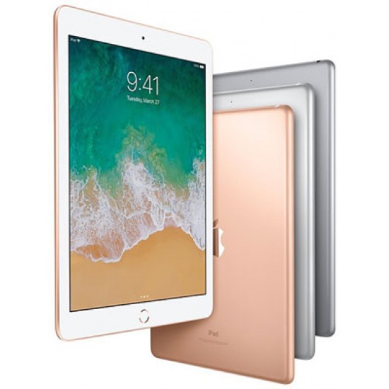  iPad 9.7" 6th Gen (Wi-Fi/Cellular) 32, 128 GB Specs