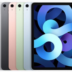  iPad Air 4th Gen (Wi-Fi Only) 64, 256 GB Specs