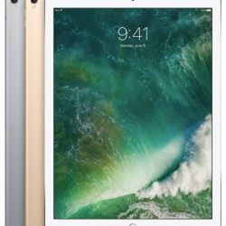  iPad Pro 12.9" (Wi-Fi Only - 2nd Gen) 64, 256, 512 GB Specs