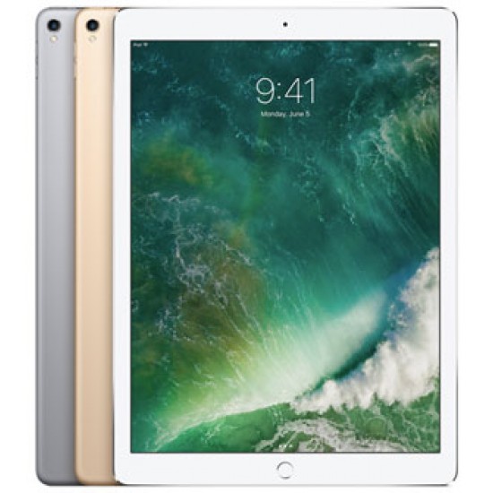  iPad Pro 12.9" (Wi-Fi/Cell - 2nd Gen) 64, 256, 512 GB Specs