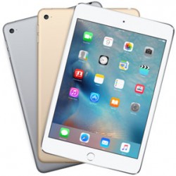  iPad mini 4 (Wi-Fi/Cellular) 16, 32, 64, 128 GB* Specs