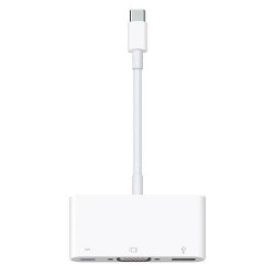 Apple USB-C VGA Multiport Adapter