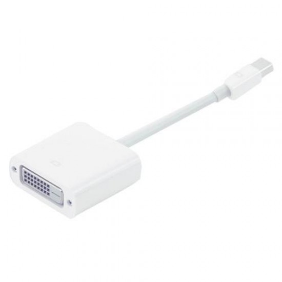 Apple Mini DisplayPort to DVI Adapter