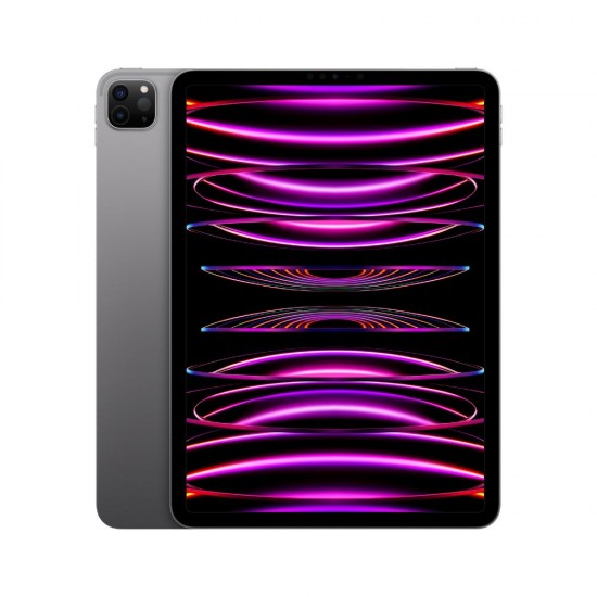  iPad Pro 11" (Wi-Fi/Cell Global - 4th Gen) 128, 256, 512 GB; 1, 2 TB Specs