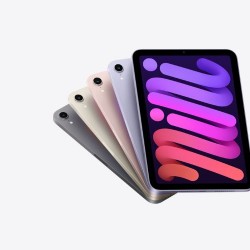iPad mini 6th Gen (Wi-Fi/Cell US/Global) 64, 256 GB Specs