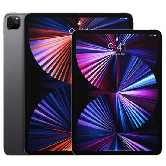 iPad Pro 11" (Wi-Fi/Cell US - 4th Gen) 128, 256, 512 GB; 1, 2 TB Specs