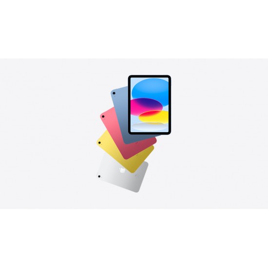 iPad 10.9" 10th Gen (Wi-Fi/Cellular) 64, 256 GB Specs