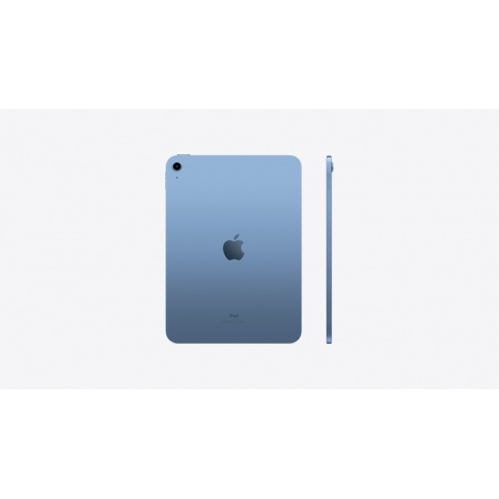 iPad 10.9" 10th Gen (Wi-Fi/Cellular) 64, 256 GB Specs