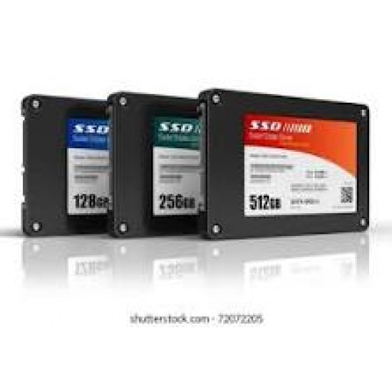 Solid State Drives