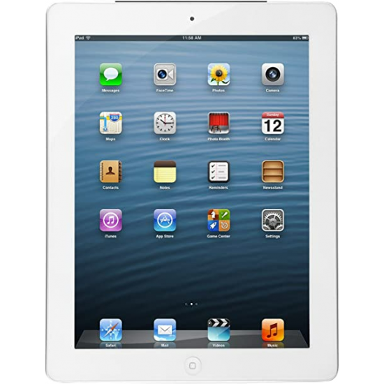 iPad 3rd Gen (Wi-Fi Only) 