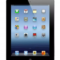 iPad 3rd Gen (Wi-Fi/Cellular AT&T/GPS)
