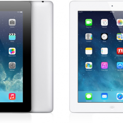 iPad 4th Gen (Wi-Fi Only)