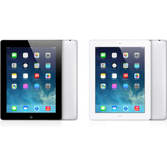 iPad 4th Gen (Wi-Fi Only)