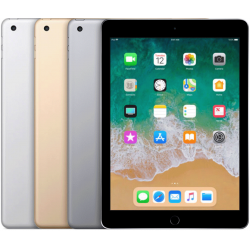 iPad 9.7" 5th Gen (Wi-Fi/Cellular)