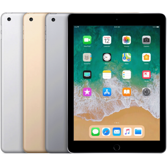 iPad 9.7" 5th Gen (Wi-Fi Only)