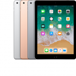 iPad 9.7" 6th Gen (Wi-Fi Only)