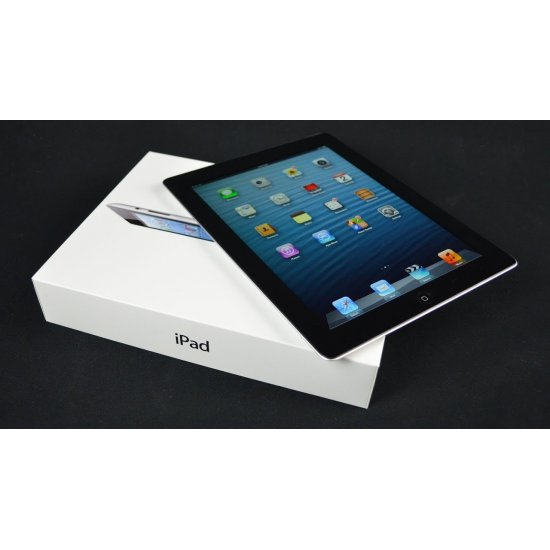 iPad 4th Gen (Wi-Fi Only)