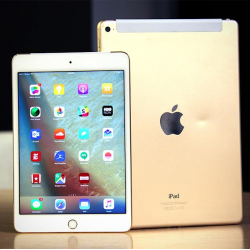 iPad mini 4 (Wi-Fi Only)