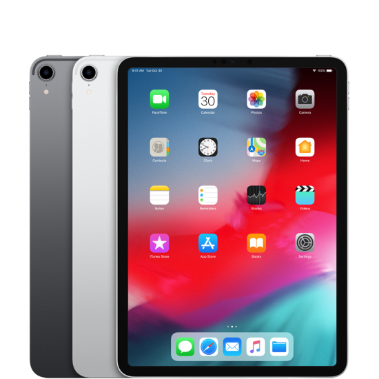 iPad Pro 11" (Wi-Fi Only)