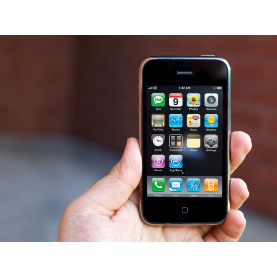 Apple iPhone 3G 