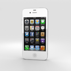 iPhone 4S (GSM China/WAPI)