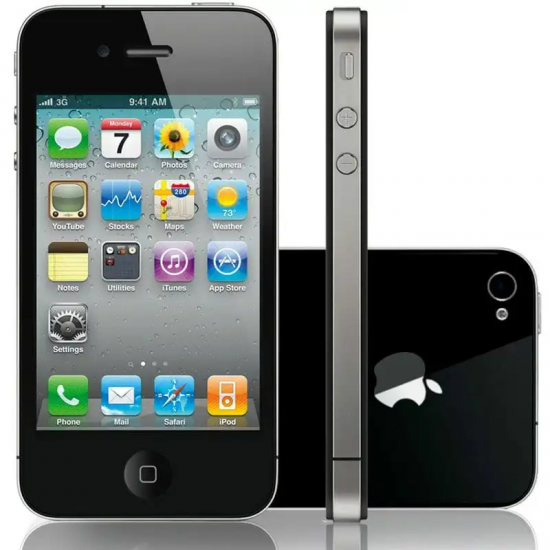 Apple iPhone 4 (GSM) 
