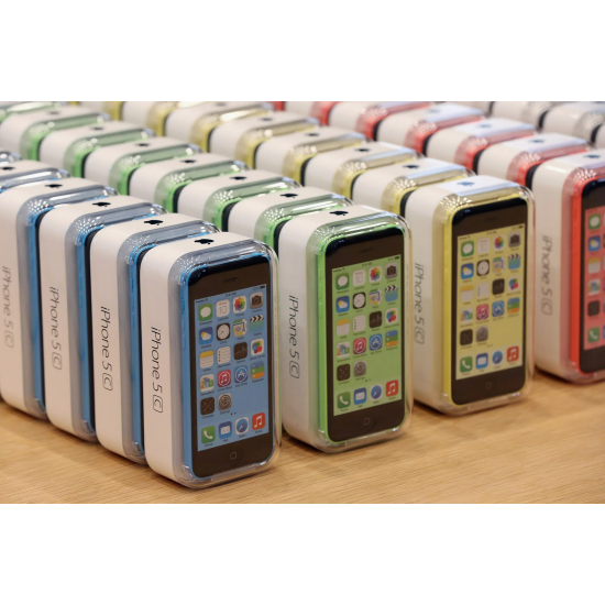 Apple iPhone 5c 