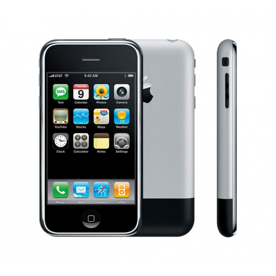 iPhone (1st Gen/EDGE)