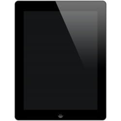 iPad 3rd Gen (Wi-Fi/Cellular Verizon/GPS)