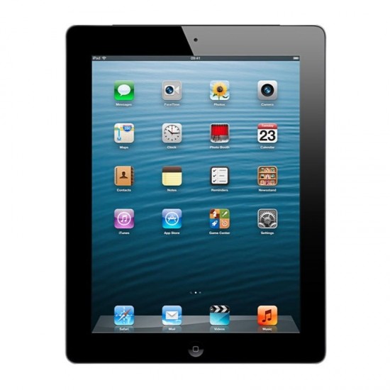 iPad 3rd Gen (Wi-Fi/Cellular AT&T/GPS)