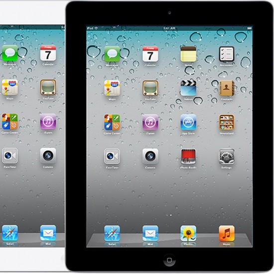 iPad 2 (Wi-Fi/GSM/GPS)